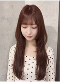 【横浜/横浜駅】レイヤーカット/髪質改善/ダブルカラー/エクステ