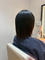 ジュイール(jouir)&nbsp;三鷹白髪ぼかしハイライトショートボブウルフショートカット韓国