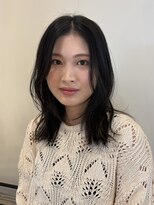 ザザ ZA/ZA 茗荷谷&nbsp;16タイプパーソナルカラー診断/似合わせメイク/レイヤーカット