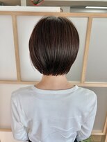 ヘアメイク フィリックス 板宿店(HAIR MAKE FELIX)&nbsp;ショートボブ