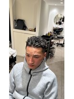 レブラン 堺(r'eblanc)&nbsp;ツイストスパイラル＋ホワイトメッシュ