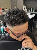 ulu. Men's Hair Salon 極道パーマ