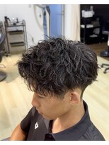 リンク(link) アップバングショート×ツイストスパイラル