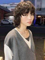 トゥコ(tuco) ショートウルフ/ショートパーマ/レイヤーパーマ/ケアパーマ