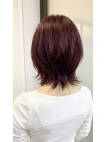 アインス 高田馬場(eins) ミディアムウルフ