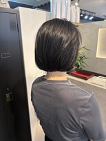 レト 梅田店(LETO) 20・30代の大人の美シルエットボブ