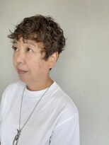ラトリエコンタン(L´atelier Content)&nbsp;【Lateliercontent asuka】30代40代50代60代デザインパーマ