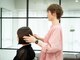 イーエム ヘアー(em hair)の写真/周りを気にせず過ごせるプライベート空間！丁寧なカウンセリングでライフスタイルに寄り添うご提案を★