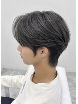 グルーム(GROOM)&nbsp;センターパート
