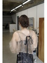 シアー(siar)&nbsp;お呼ばれヘアセット