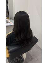 サラジュ 川西店(SARAJU) ブルーブラック☆