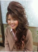 高校生にもオススメ♪へアセット