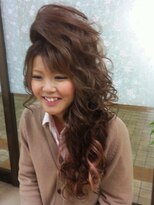 リリカモードヘア 美容室 上大岡店&nbsp;高校生にもオススメ♪へアセット