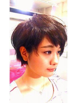 ピンク(PINK) グラデーションonレイヤーのナチュラルキュートスタイル!!