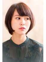 グラニュー(granew) ＊granew＊  簡単スタイリング！　☆ワンカール大人ボブ☆