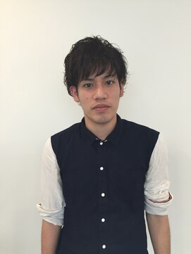 ヘアーラウンジ ジェンティーレ(hair lounge gentile) グロスウェーブ