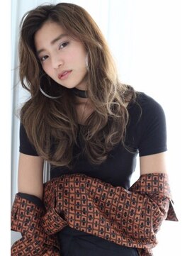 アンククロス 表参道(ANKH CROSS) シルキーベージュ