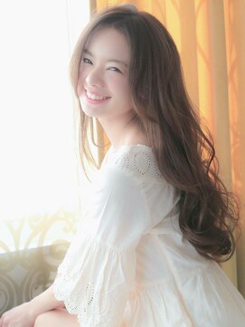 ラ ブレス 梅田茶屋町(LaBless) 大人ナチュラル ゆるふわウェーブ