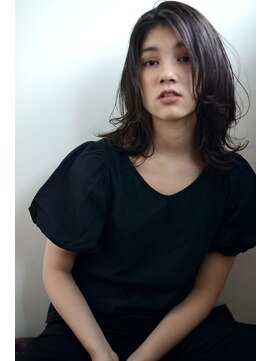 グリーン 渋谷(green) mediumlayer　×　darkash