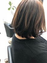 ジュエラ(Jewelux by trusty)&nbsp;軽やかなボブスタイル♪