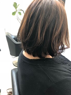 ジュエラ(Jewelux by trusty) 軽やかなボブスタイル♪