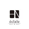 エクラル(e'clale)のお店ロゴ