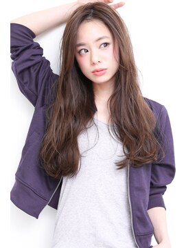 マホラ 二軒屋店(mafola) 『 mafola徳島』大人可愛い☆ロング