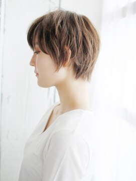 ヘアメイク ナル(hair make nalu) ふわくしゅなフェミニンボブ