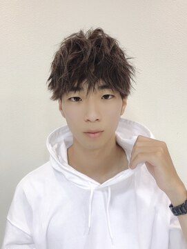 DGG 名古屋 【DGGスタイル】メンズショート