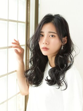 トータルビューティーハウス フラップ ミチ 野田店(total beauty house flap MICHI) 【flap MICHI】島田和也 ゆるふわクールウェーブ