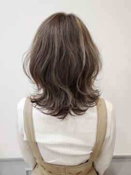 グランシュ 青葉台店(GranCieux) 外はね波ダブルウエーブ☆