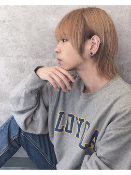 シン(syn) マッシュウルフ