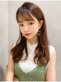 LallYou 錦糸町【オープン記念】無造作くびれ外ハネ☆スタイル