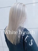 ジゼル(gisele)&nbsp;（小山）ピンクで作るホワイト