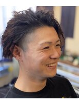 クラッパーフォーヘア(craqper for hair) ツイスト 