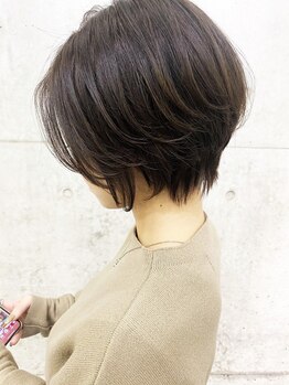 リミット ヘアー 明野店(Remit hair)の写真/一人ひとりの髪質や骨格に合わせた"似合わせstyle"をご提案◎自宅でも扱いやすく、まとまりのある髪へ！