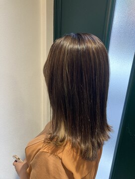 キー(KEY) ハイライトスタイル