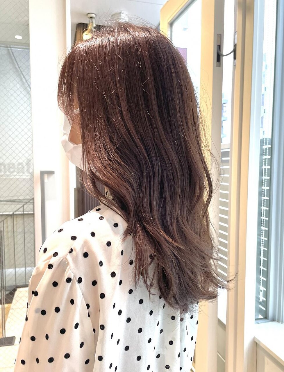 7トーンカカオブラウン 市毛裕也：L134840820｜ニーフ 恵比寿(neaf)の