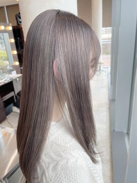 トキオガーデン(TOKIO garden) ケアブリーチダブルカラー