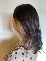 ペッツ(PETZ)&nbsp;ハイトーンインナーカラー