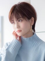 サーカス バイ ビュートリアム 青山(CIRCUS by BEAUTRIUM)&nbsp;ショートボブ 大人可愛い 美シルエット 青山 表参道 30代40代