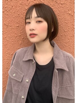 レイラバイアフロート 吉祥寺(Lila by afloat) 【畑中正敏】20代30代40代◎小顔丸みくびれショート、ボブ