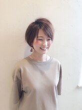 マーク(MRK) 加藤 陽香