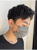 【あおき ひかる】中・高生のお客様にオススメ メンズカット