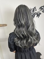 フリックス ナゴヤ(FLIX nagoya)&nbsp;コントラスト強め！ハイライト