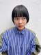 ジェノ(JENO by apish)の写真/TOKIKATA＆頭皮ブラシで生え癖も自在に操る◎ビューティースペースで眉毛のデザインも可能に！