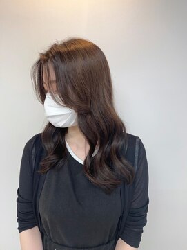 トッカ 天王寺店(tocca) 【tocca天王寺】マロンブラウン