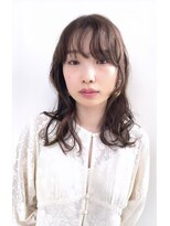 サラビューティーサイト 志免店(SARA Beauty Sight)&nbsp;大人可愛い20代30代40代小顔ミディアムレイヤー★山之内