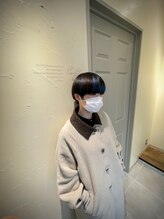 カリラヘアー(Caol ila hair)