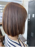 透明感 艶カラー アディクシーカラー